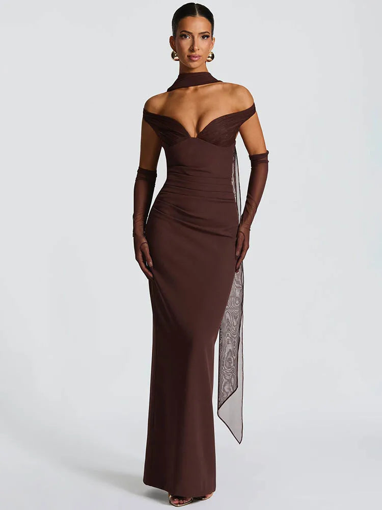 Vestido Longo Feminino