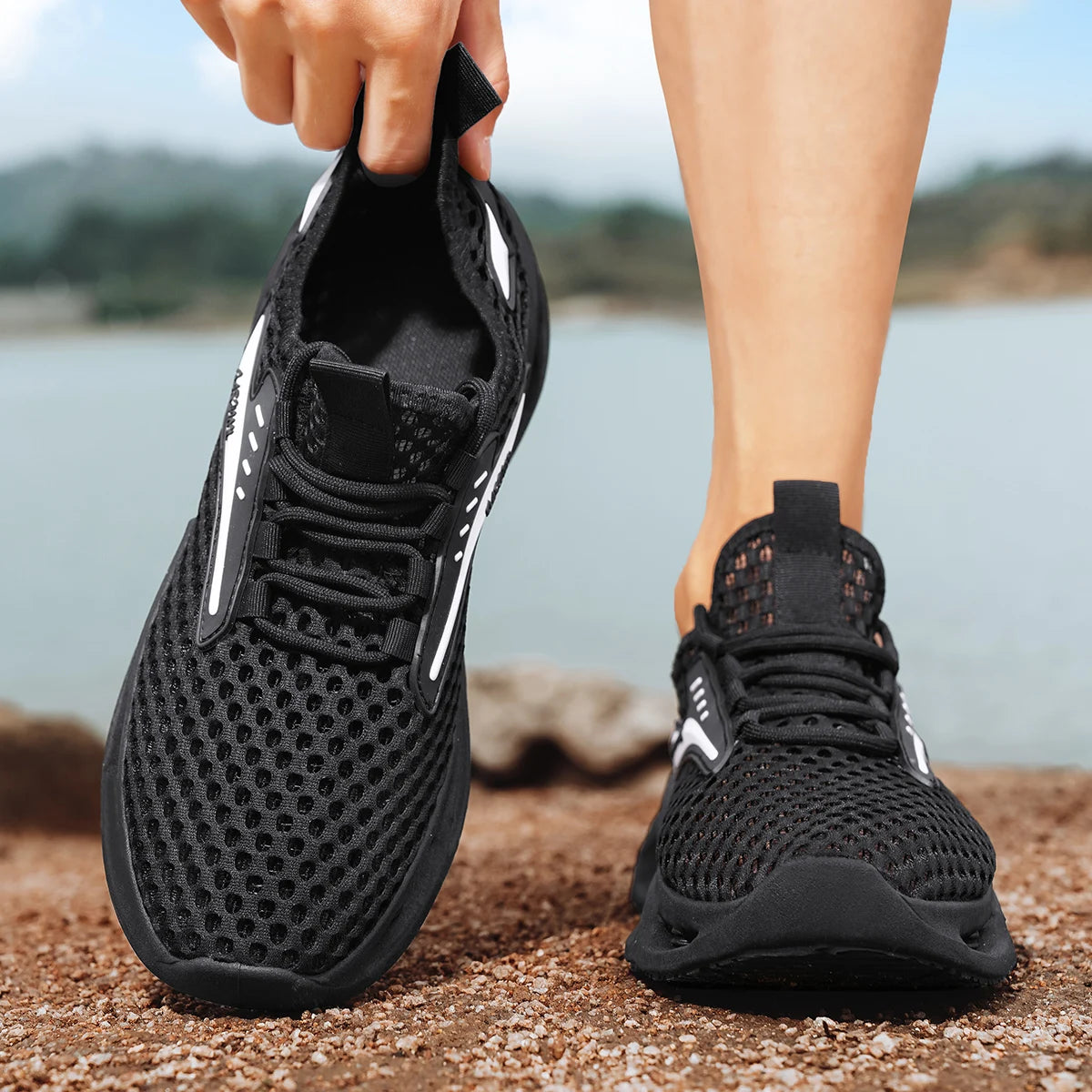 Tênis Masculino de Corrida
