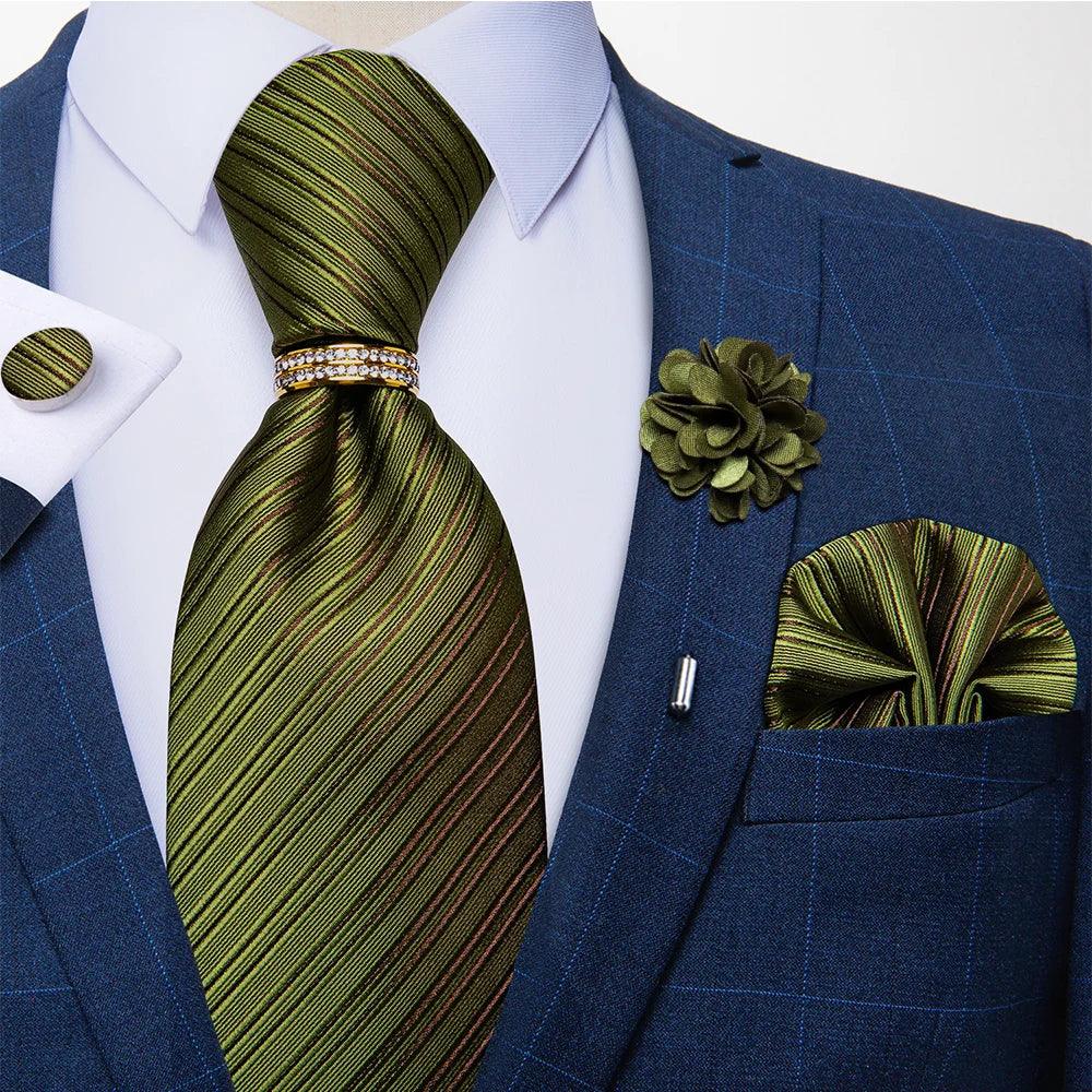 Gravata Masculina com 5 Peças Di Bangu