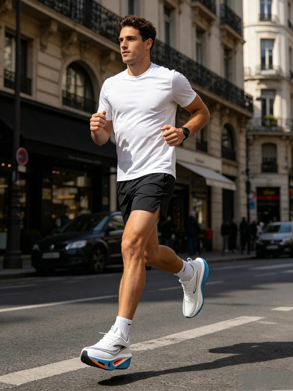 Tênis Masculino de Corrida Velocindra