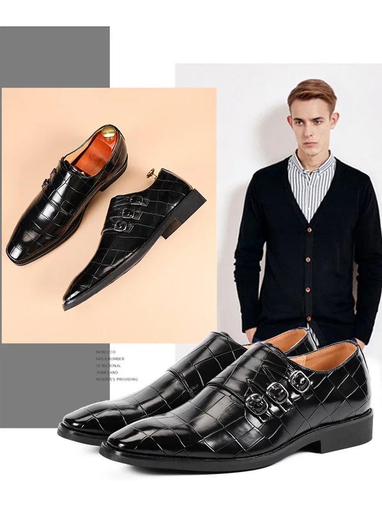 Sapato Masculino Social Astor