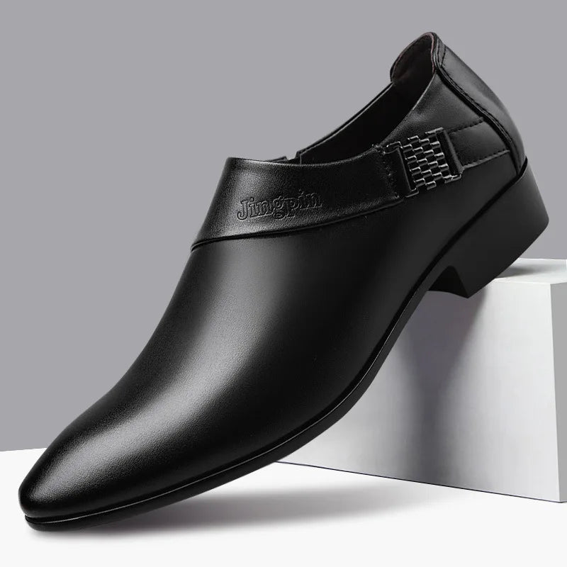 Sapato Masculino Mocassim Social Antiderrapante