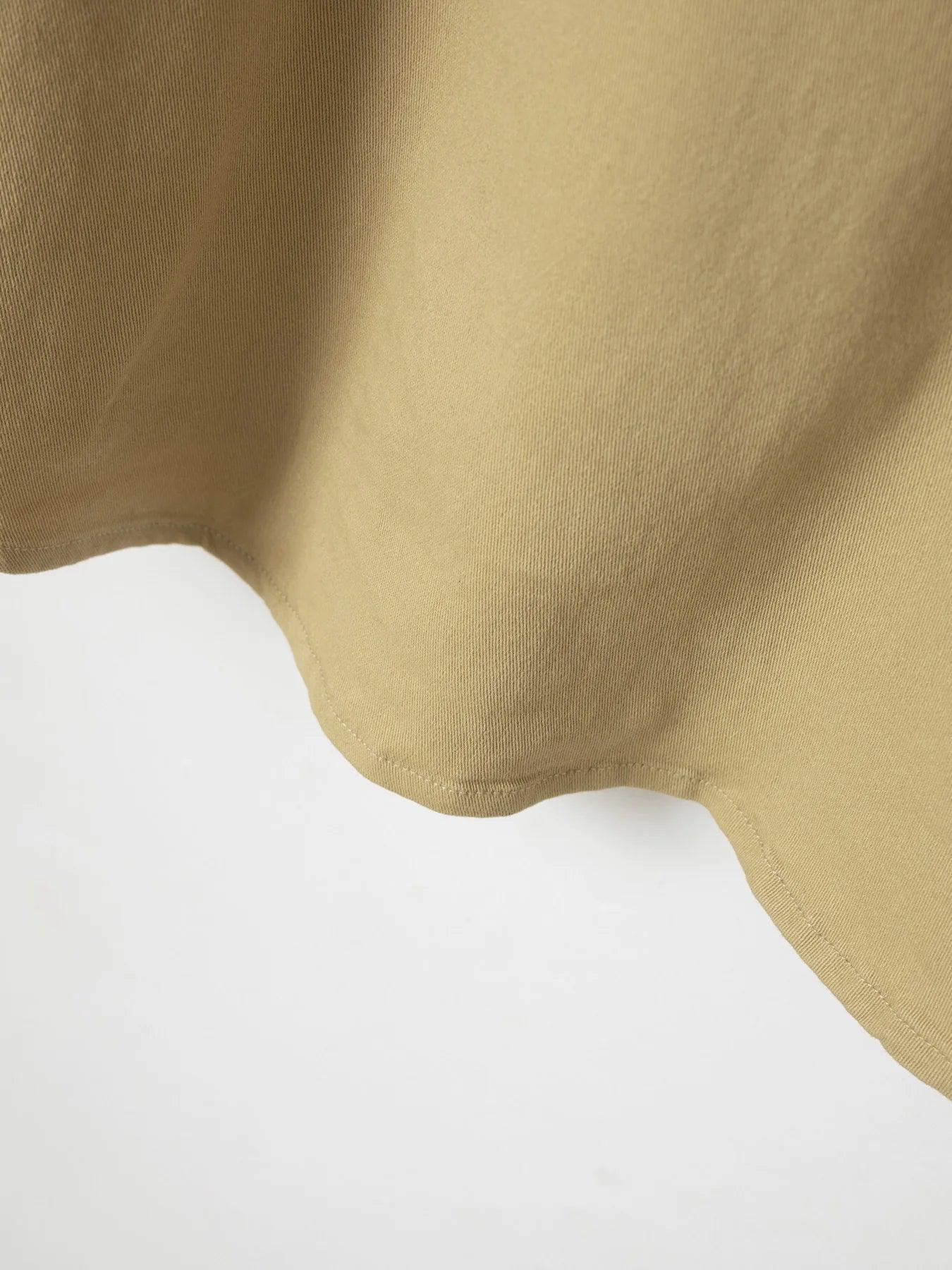 Camisa Casual Masculina de Algodão e Linho | Estilo e Conforto