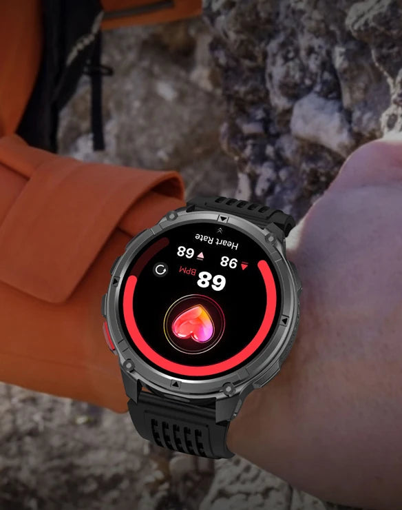 Smartwatch Militar TerraForce Pro
