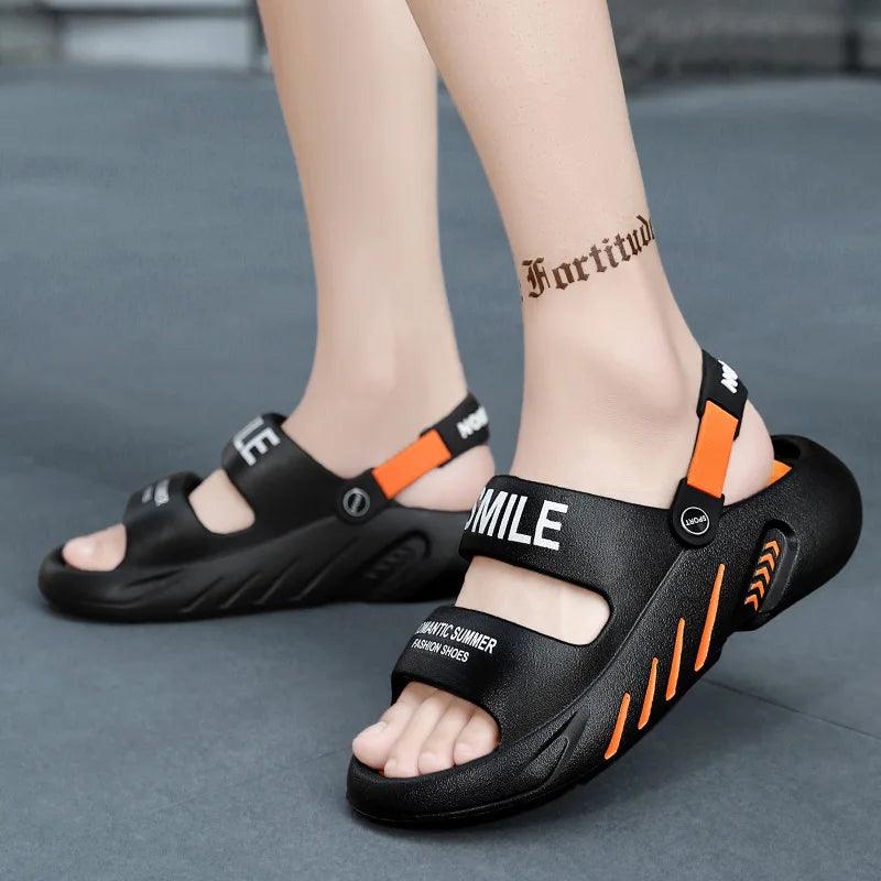 Sandália de Praia Masculina EVA Veron