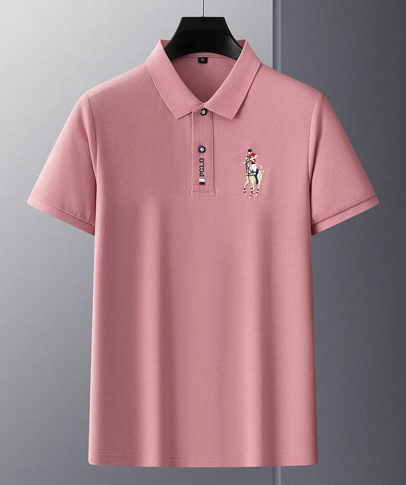 Camisa Polo Masculina Piñedo