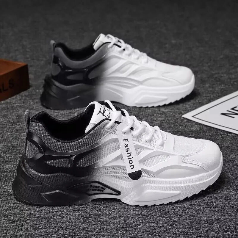 Tênis Masculino Dalen Esportivo em Material Sintético