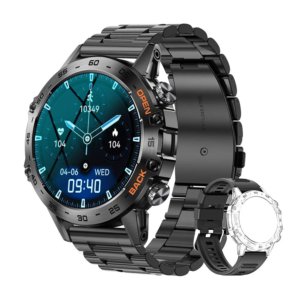 Smartwatch Masculino CallForge