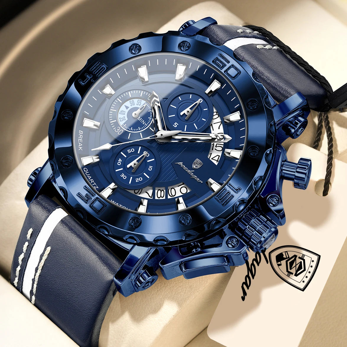 Relógio Masculino Esportivo Grandmark Chrono