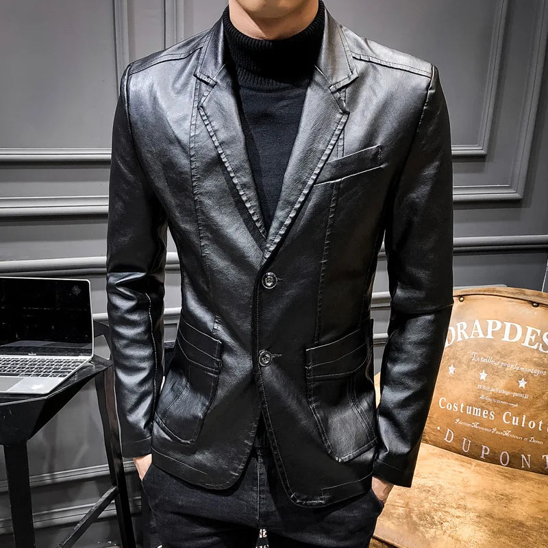 Blazer Masculino Slim Arcliff