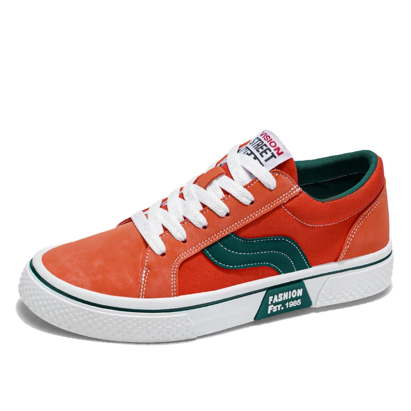 Tênis Masculino Casual Respirável Viaflux