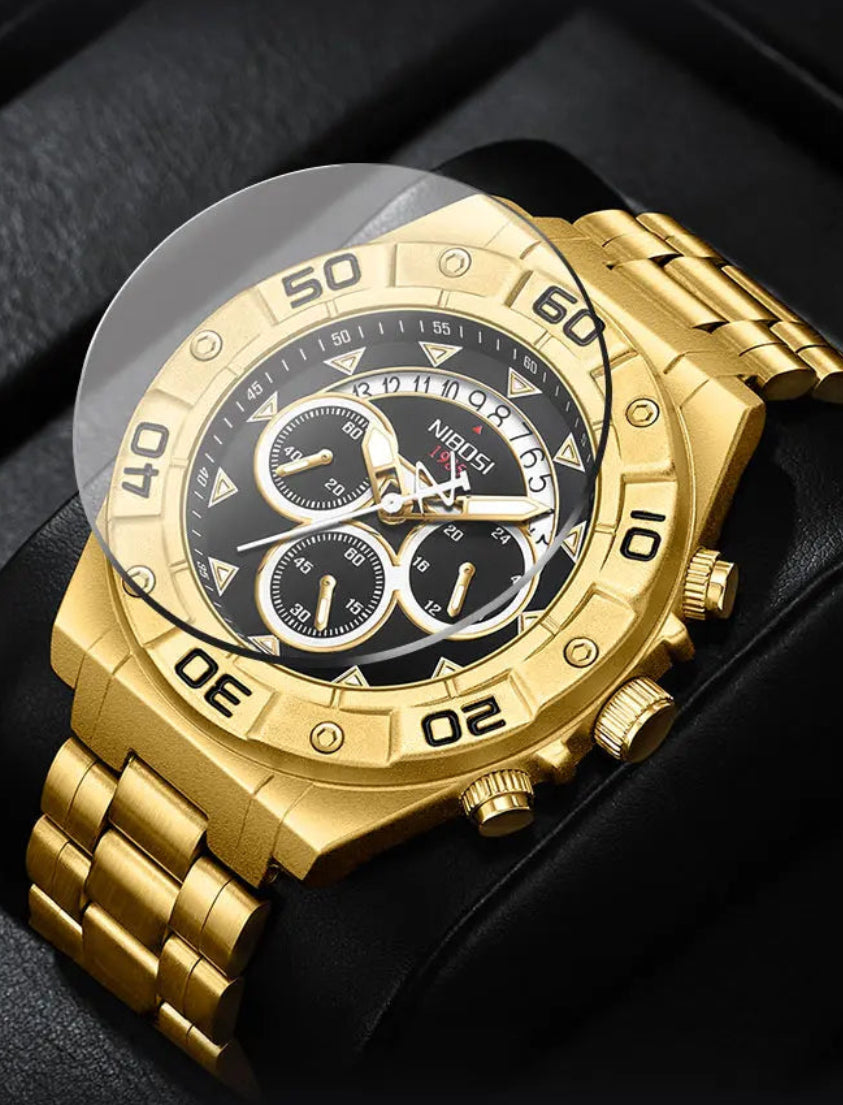 Relógio Masculino Esportivo Axiom Chrono