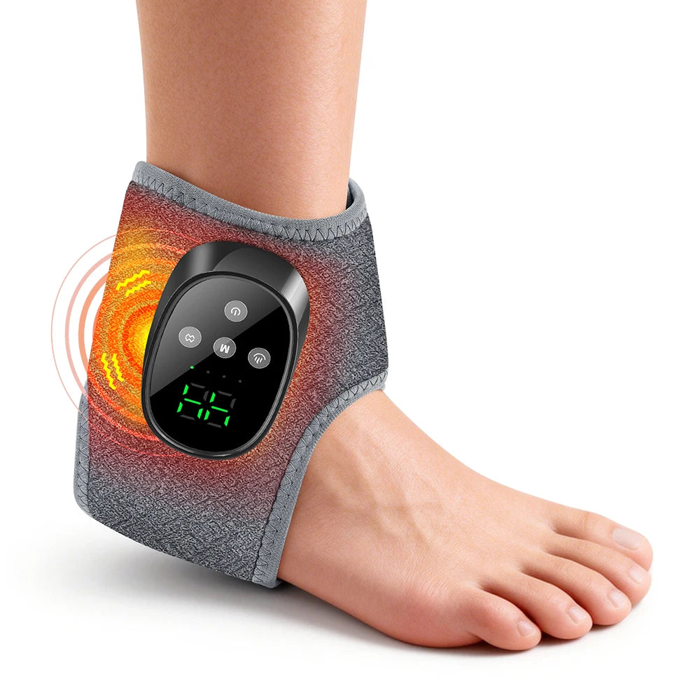 Massageador de Tornozelo Portátil Caldoré