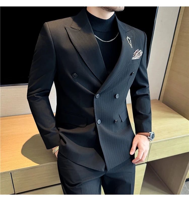 Terno Masculino Duas Peças Duskvale