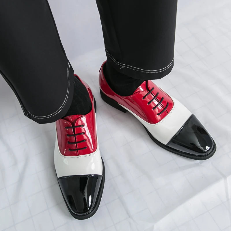 Sapato Masculino Oxford Ashbourne