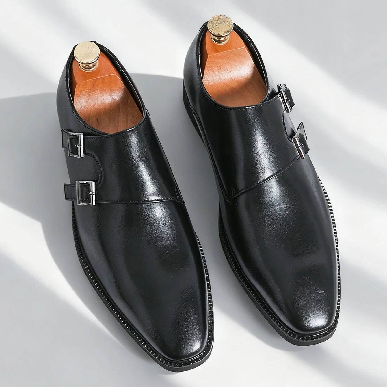Sapato Oxford Masculino Clássico Retrô by Loja Bruna Modas
