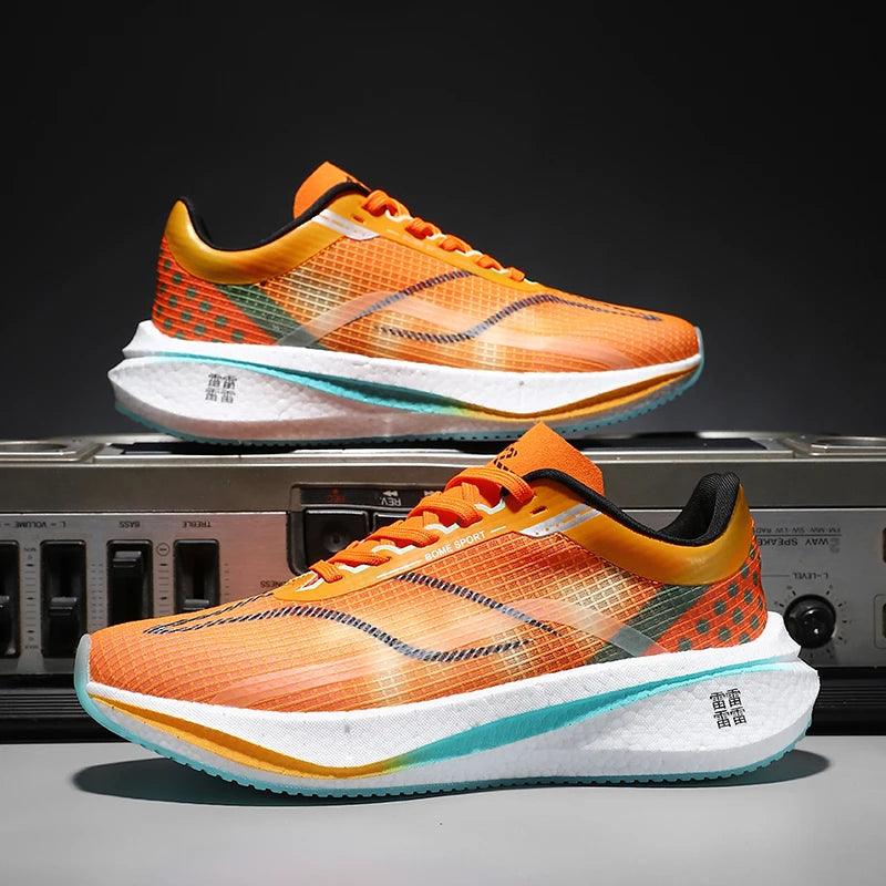 Tênis Masculino de Corrida Flywire Ultraleve