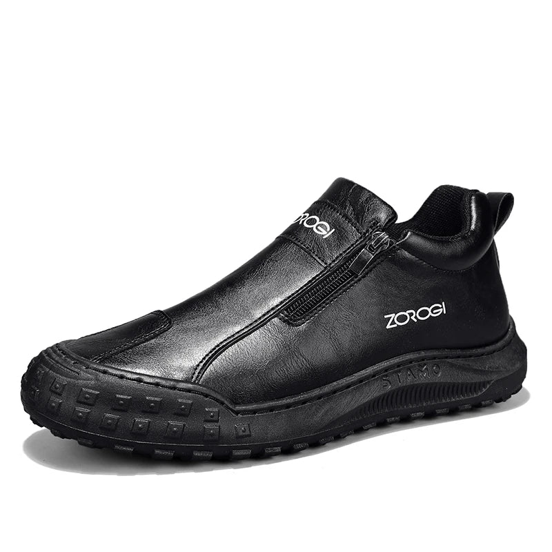 Sapato Masculino Esportivo Acolchoado Antiderrapante