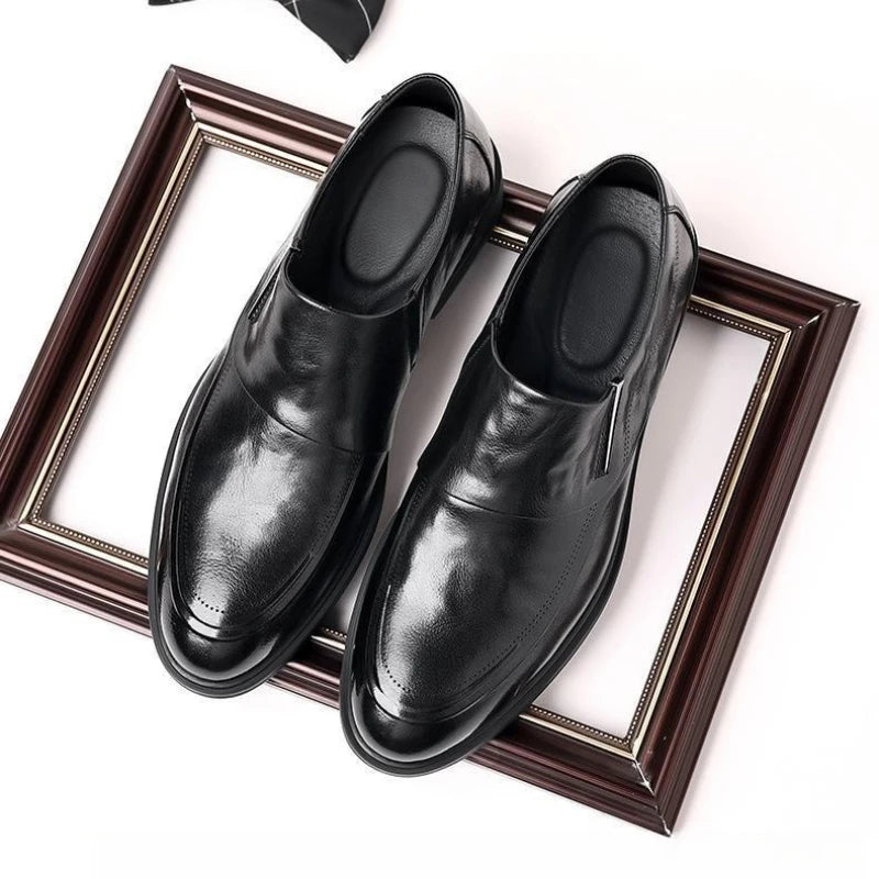 Sapato Social Masculino Oxford de Luxo by Loja Bruna Modas