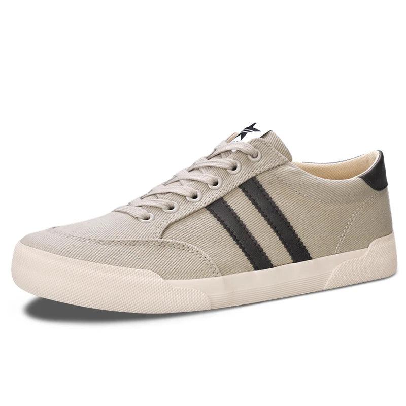 Tênis Masculino Casual Vulcanizado Retro by Loja Bruna Modas