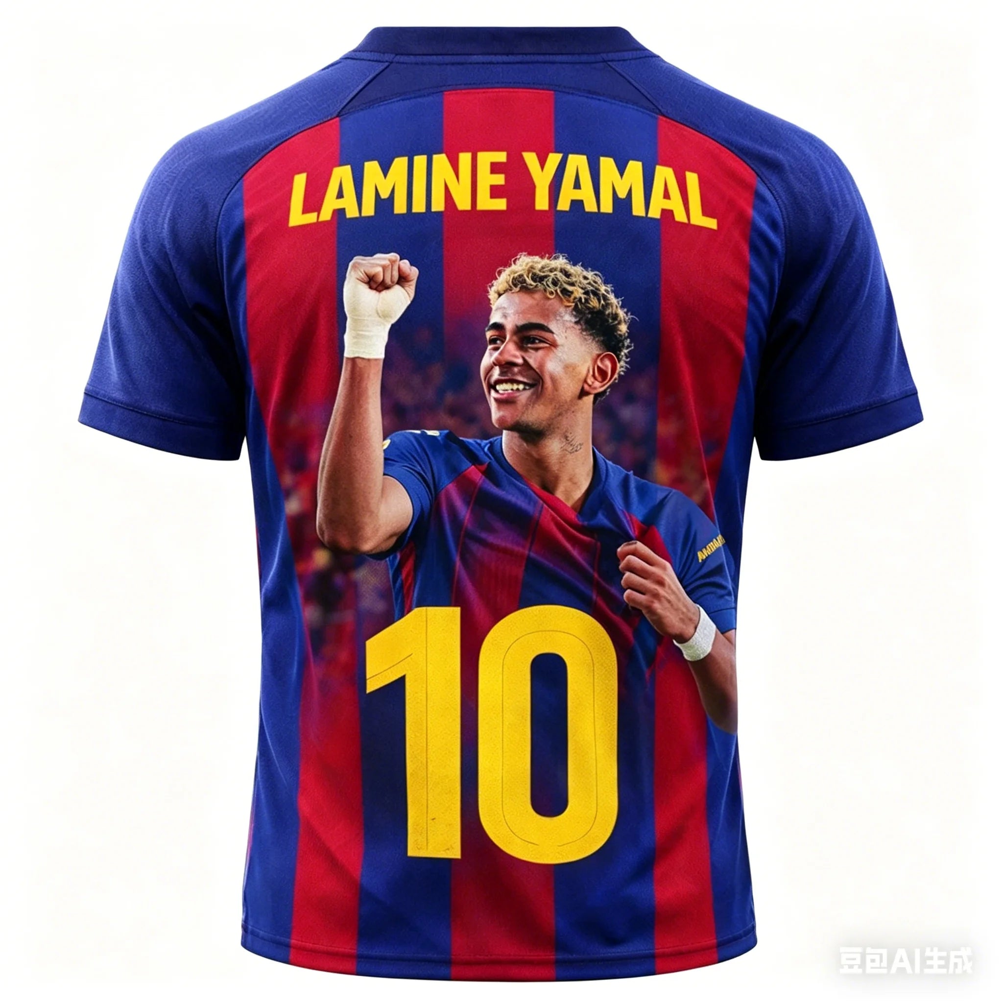 Camisa Masculina Esportiva T-Shirt Estampa 3D Estrelado Futebol Mundial