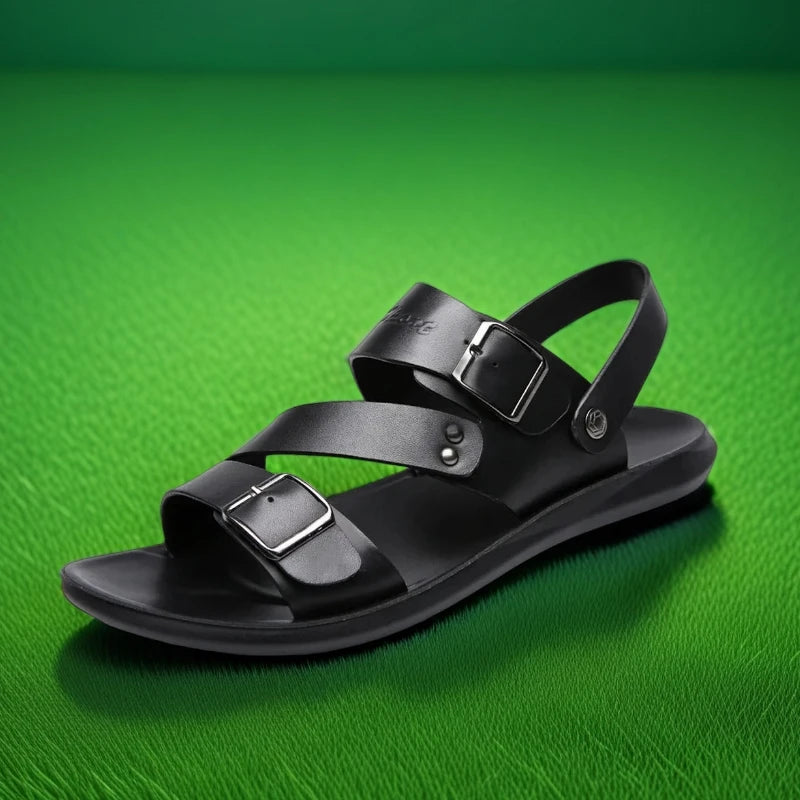 Sandália Masculina Casual Bravio
