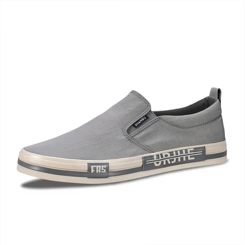 Tênis Masculino Casual de Seda