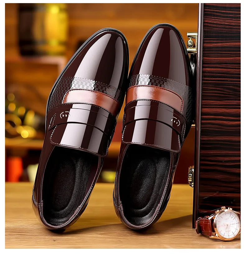 Sapato Masculino Oxford Retrô com Cadarço by Loja Bruna Modas
