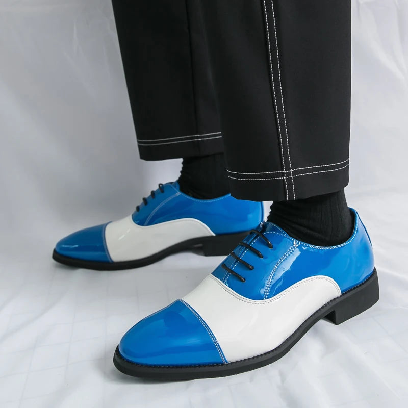 Sapato Masculino Oxford Ashbourne