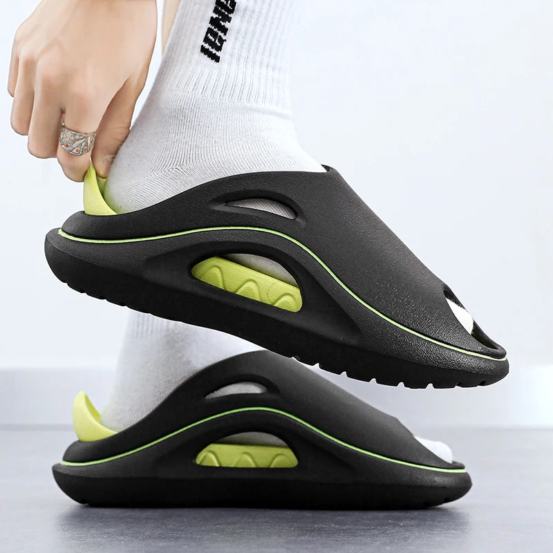 Sandália Masculina Casual Snow