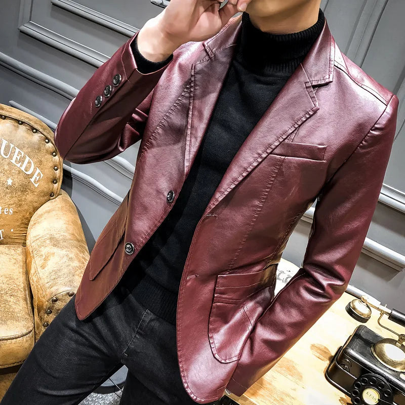 Blazer Masculino Slim Arcliff
