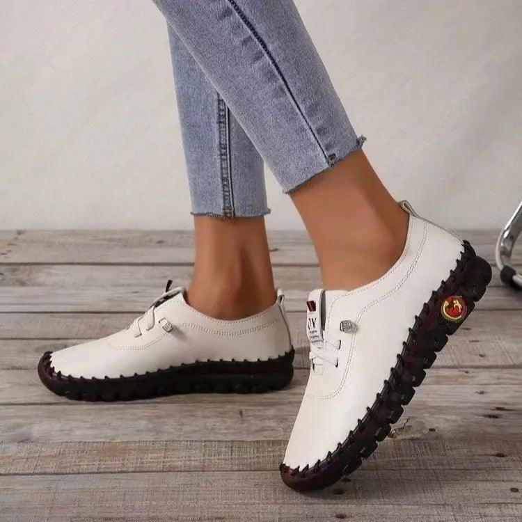 Mocassins Ortopédicos Femininos - Conforto e Estilo