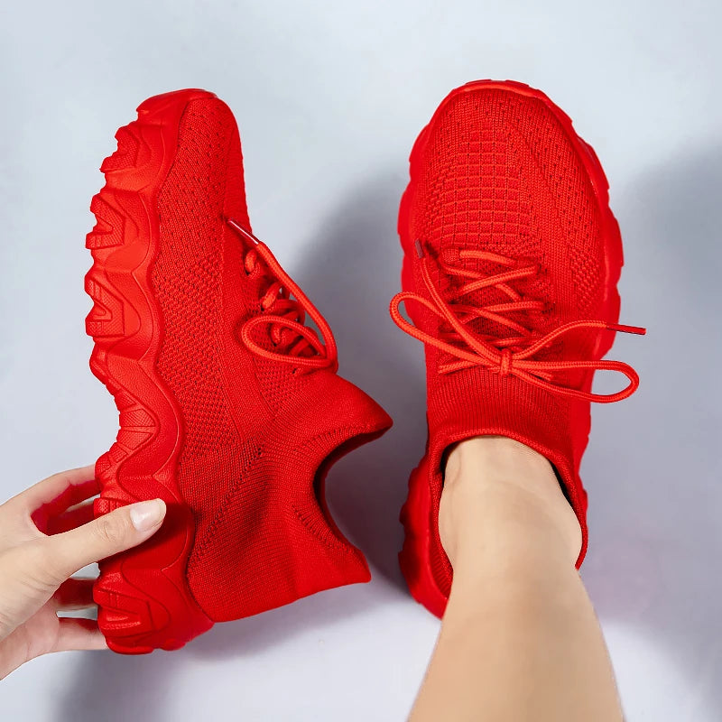 Tênis Meia Feminino Casual