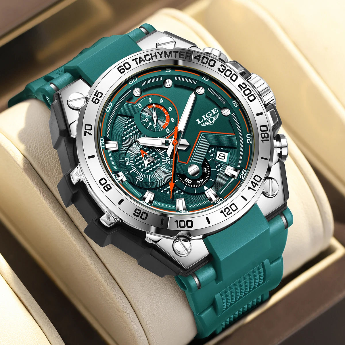 Relógio Masculino Militar Command Chrono