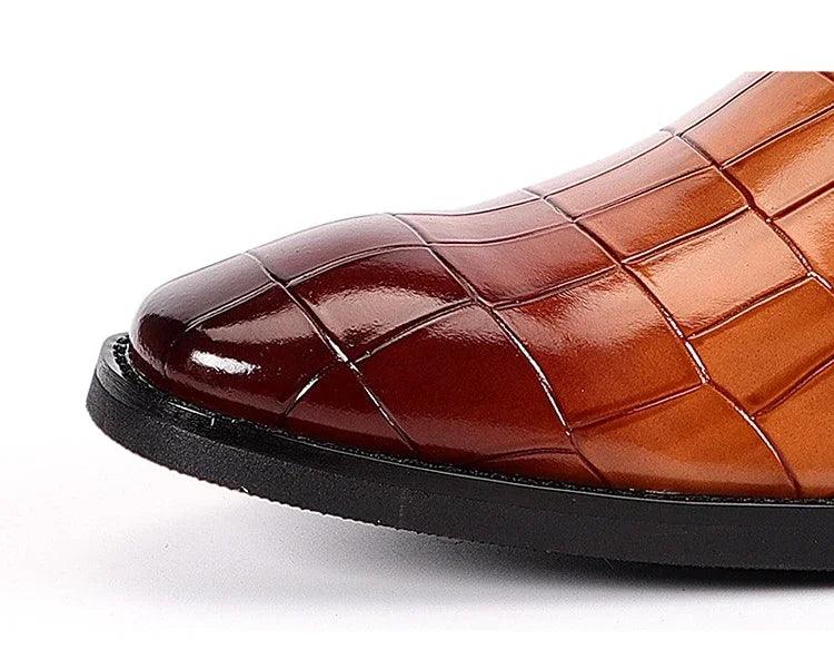 Sapato Masculino Social Astor