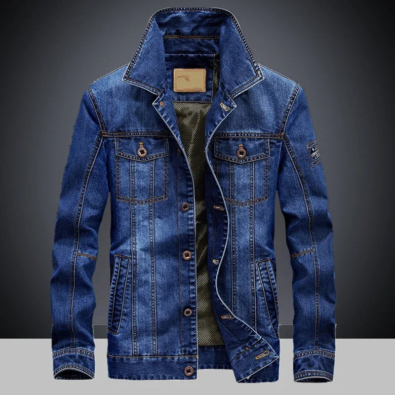 Jaqueta Masculina Casual Driftline