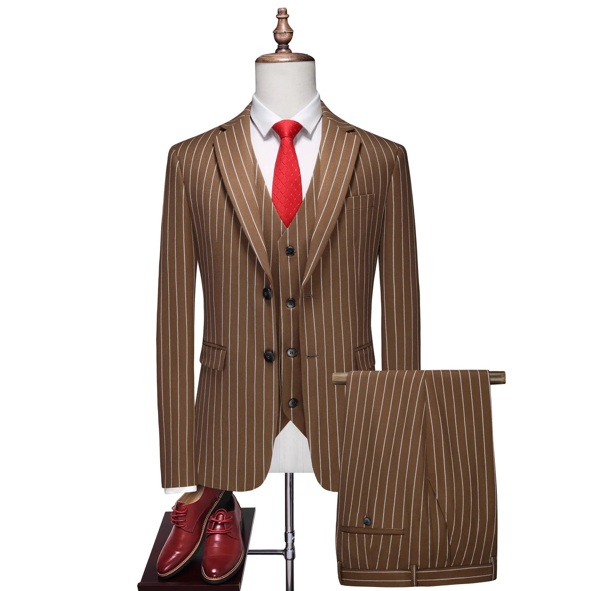 Terno Masculino Slim Vértice