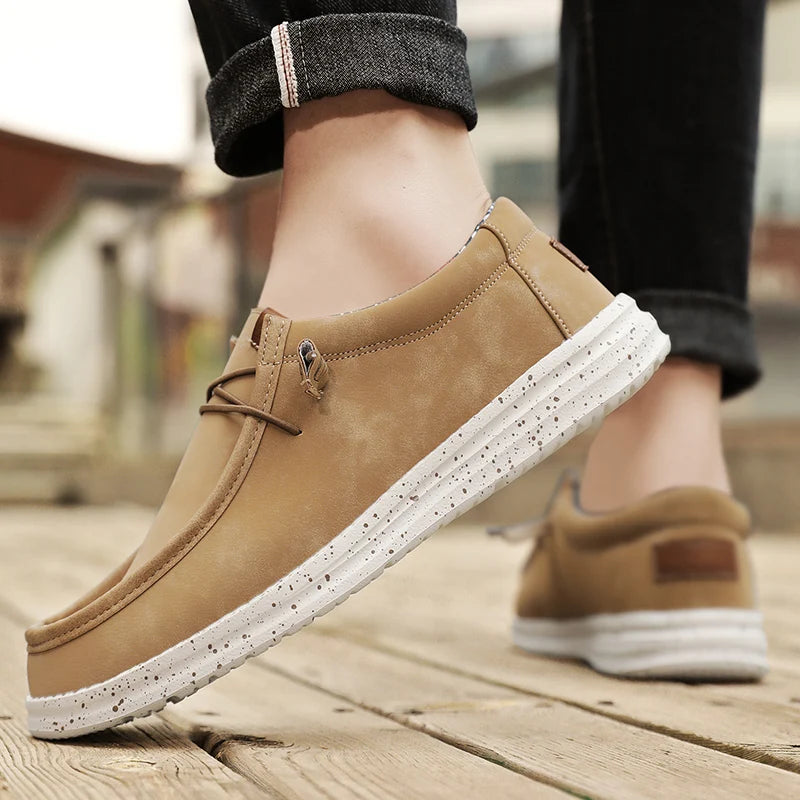 Sapato Mocassim Masculino Loafers Casual by Loja Bruna Modas