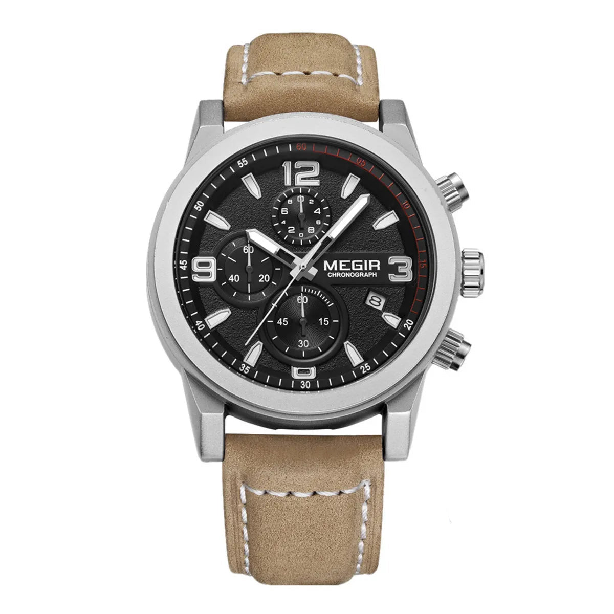 Relógio Masculino Esportivo Chrono Shift