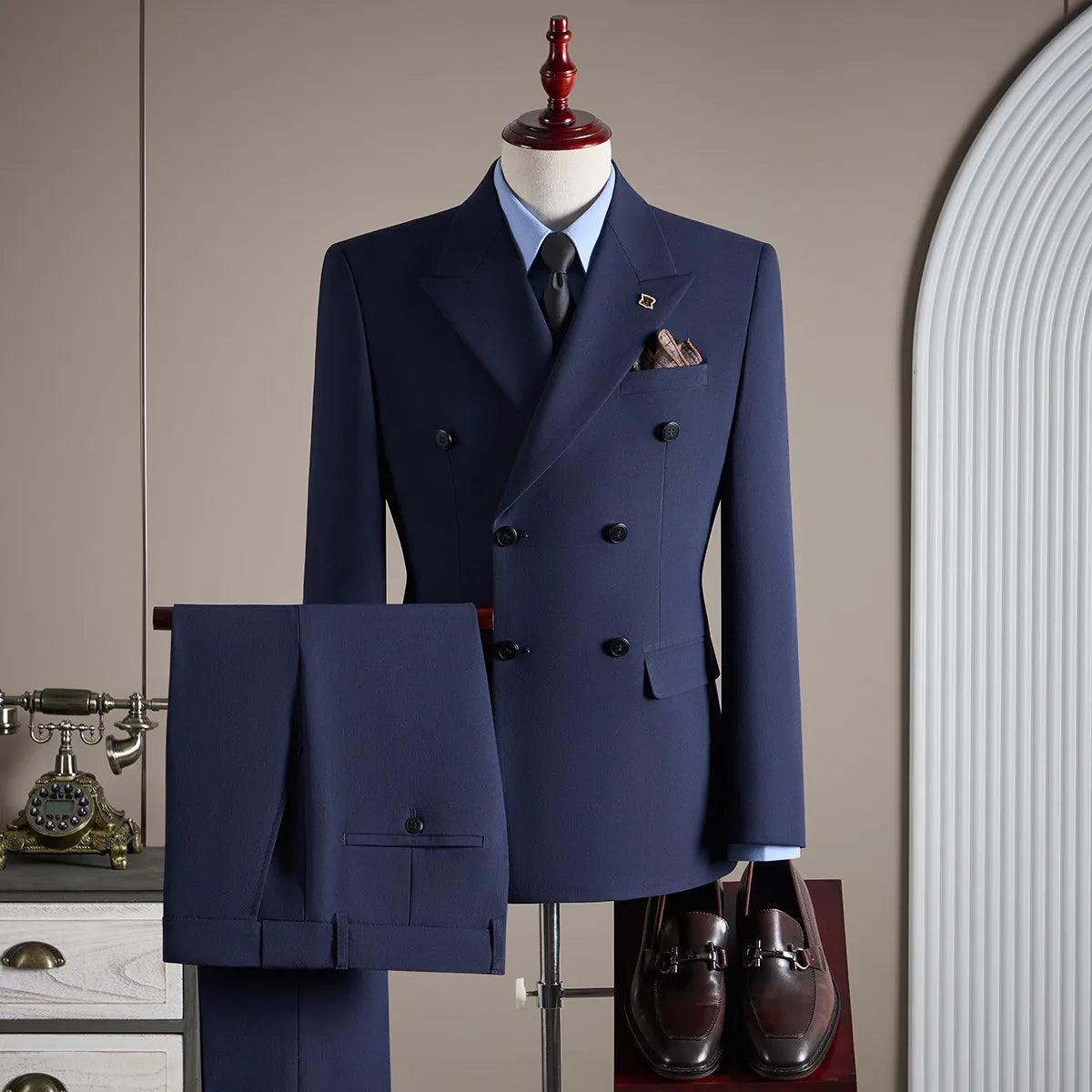 Terno Masculino Slim Altivo