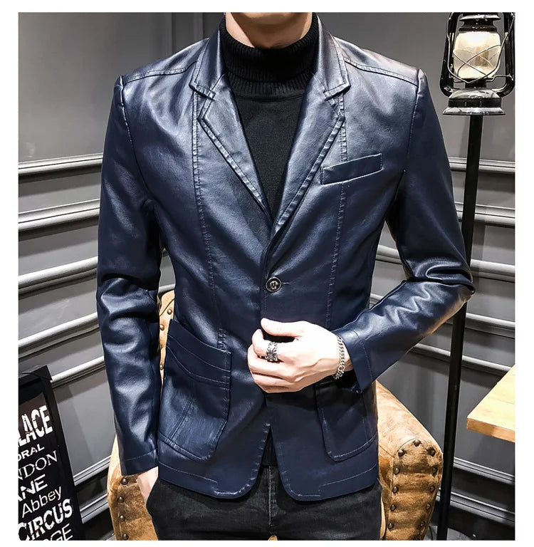 Blazer Masculino Slim Arcliff