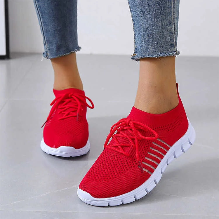 Tênis Feminino Esportivo Antiderrapante