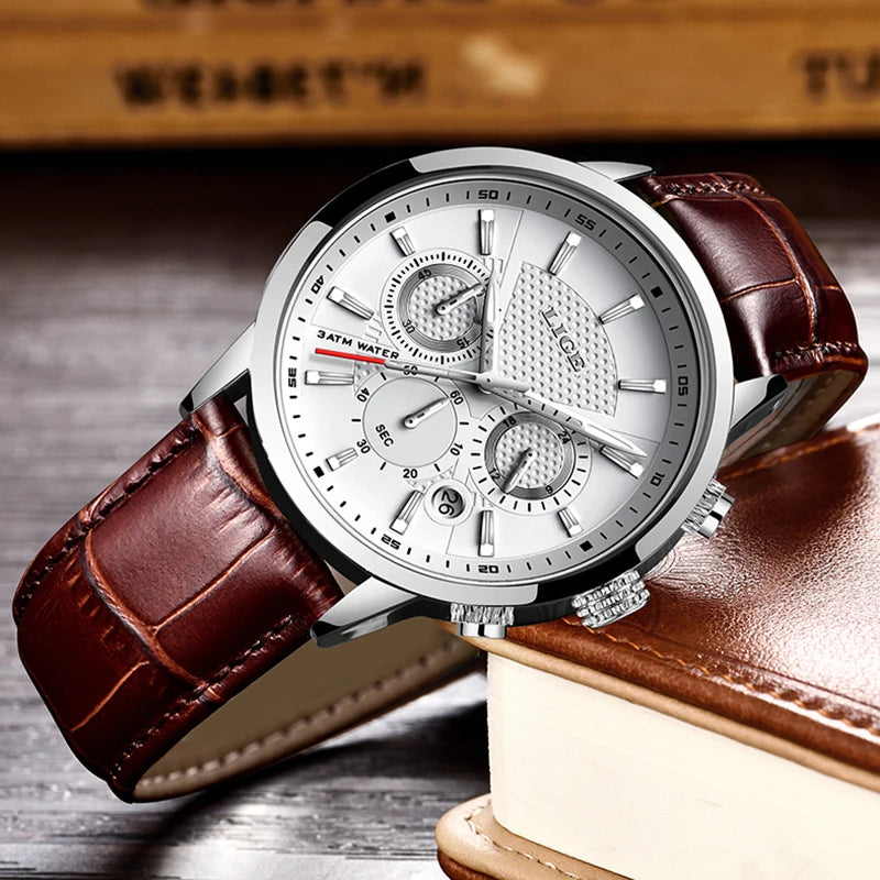 Relógio Masculino Esportivo Forge Chrono