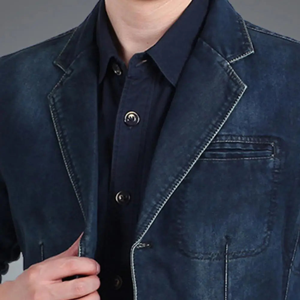 Blazer Masculino Moderno Latam