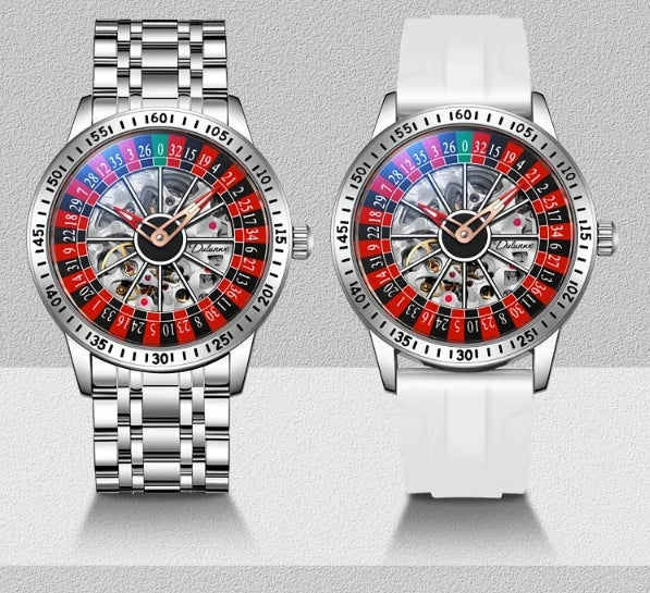 Relógio Masculino Automático