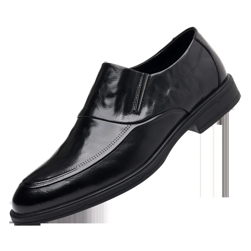 Sapato Social Masculino Oxford de Luxo by Loja Bruna Modas