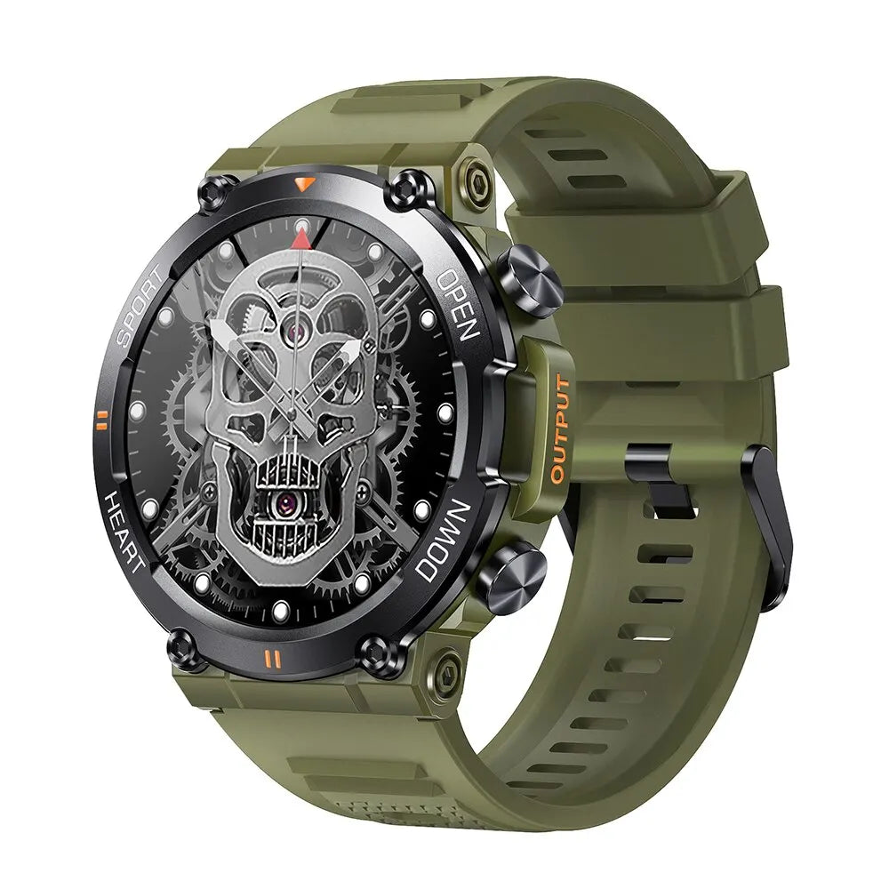 Smartwatch Masculino FieldPulse