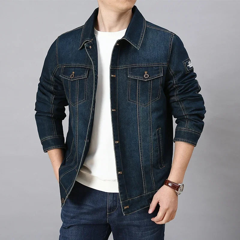 Jaqueta Masculina Casual Driftline