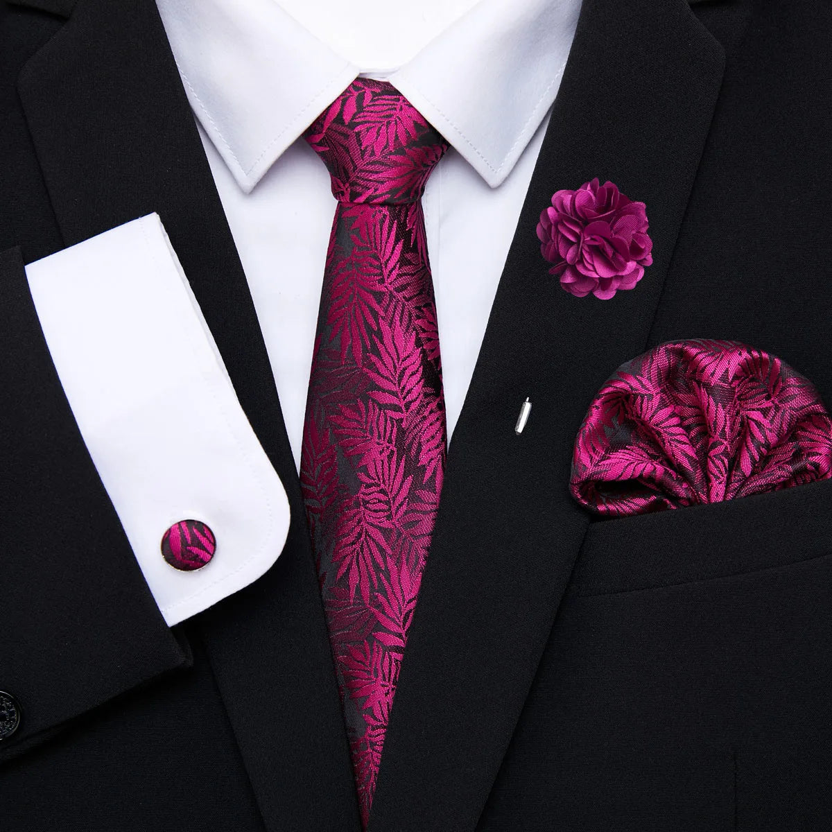 Gravata Masculina Slim