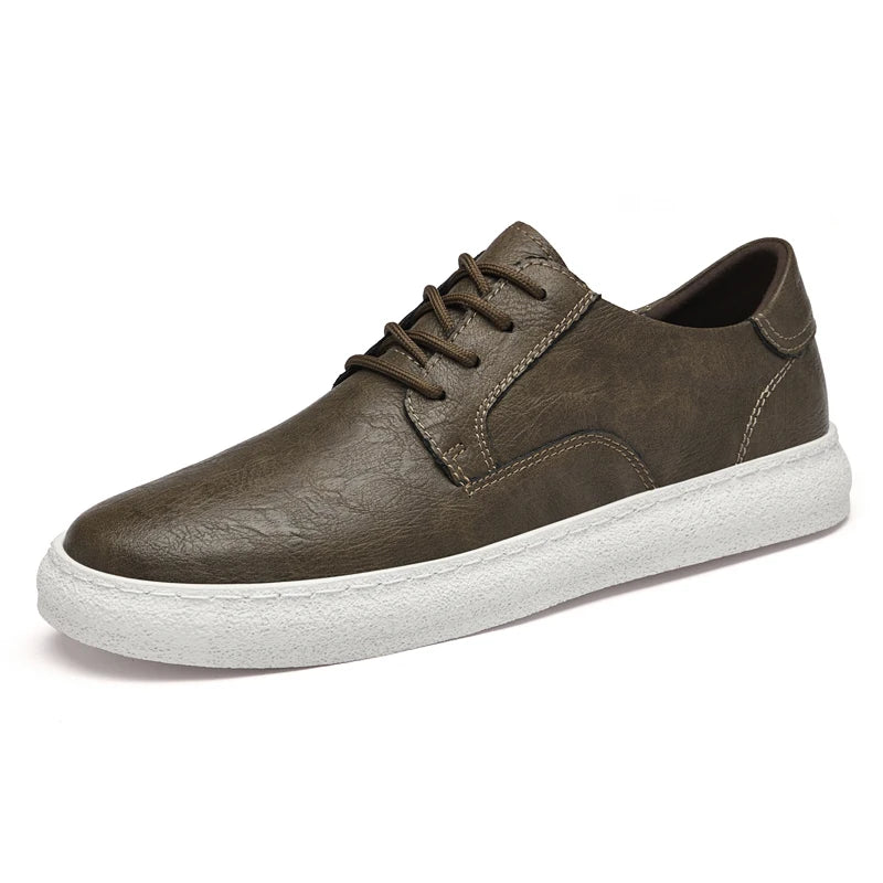 Sapato Masculino Mocassim Couro Genuíno